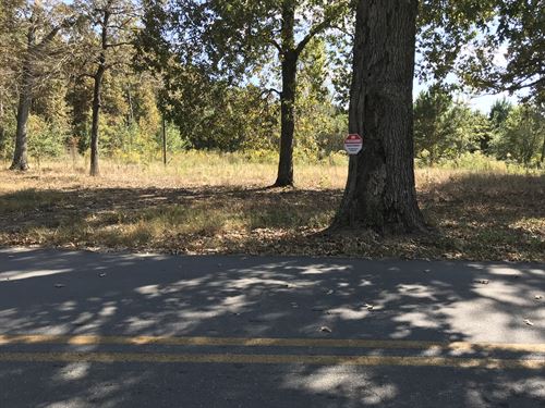 1.34 Acre Lot for Rent : Calhoun : Gordon County : Georgia