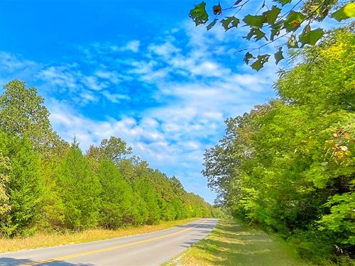Around The Corner From The Marina : Horseshoe Bend : Izard County : Arkansas
