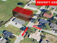 Cleared Tulsa Lot : Tulsa : Oklahoma