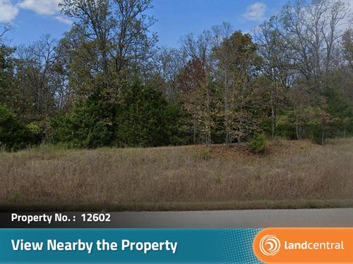 A Nice 0.41 Acre in Camden, MO : Sunrise Beach : Camden County : Missouri