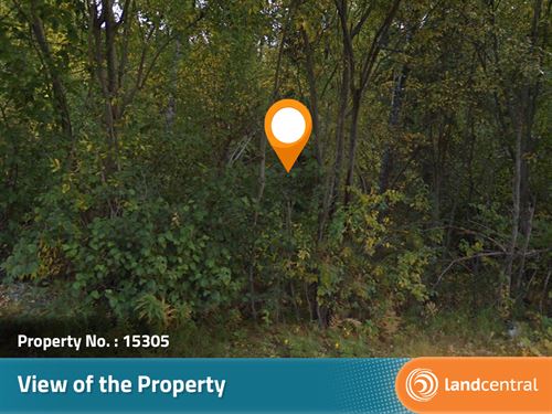 Stunning 0.94 Acre in Alaska : Wasilla : Matanuska-Susitna Borough : Alaska