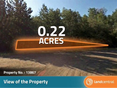 Beautiful 0.22 Acre in St Louis, MN : Aurora City : Saint Louis County : Minnesota