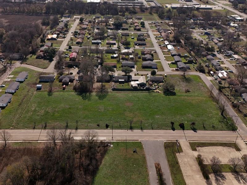 3.27 Acres in Washington County, MS : Greenville : Washington County : Mississippi