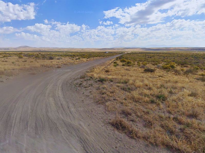 Escape Grid-1.02 Acres Nv-$100/Mo : Elko : Elko County : Nevada
