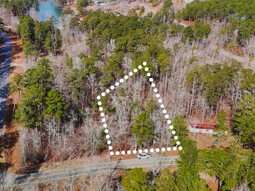 Near Lake, No HOA, $1 Down : Sparta : Hancock County : Georgia