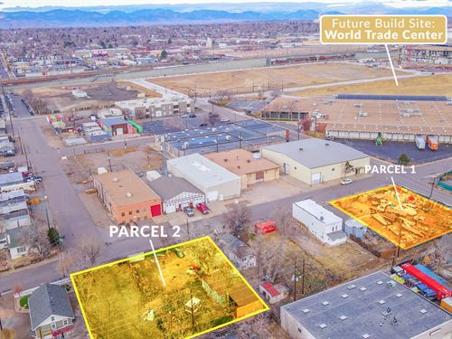 Fox Park Denver Development Parcels : Denver : Colorado