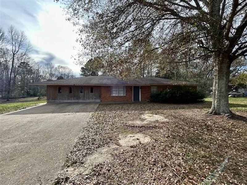 1119 Willis Cotton Rd, Summit, MS : Summit : Pike County : Mississippi