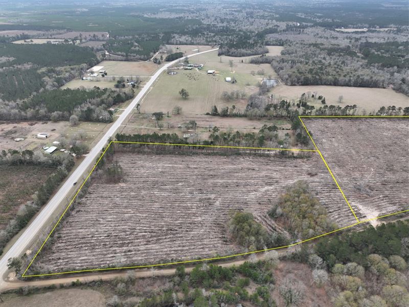 17 Acres, T-2, County Road 3038 : Newton : Newton County : Texas