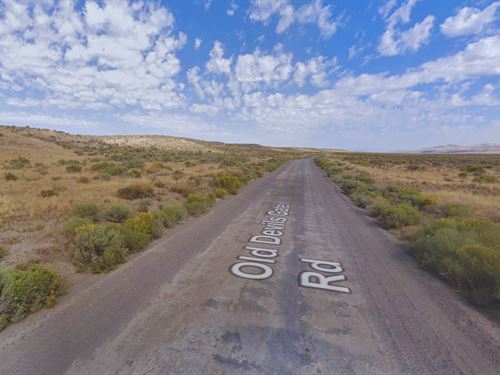 Build It -1.03 Ac, Elko, Nv-$100/Mo : Elko : Nevada