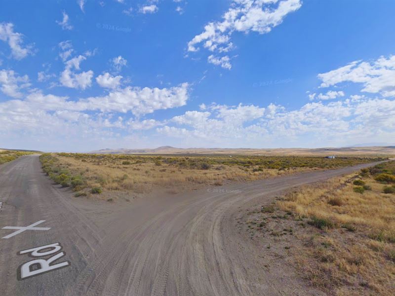 Simple Life Nv-1.03 Acre, $100/Mo : Elko : Elko County : Nevada