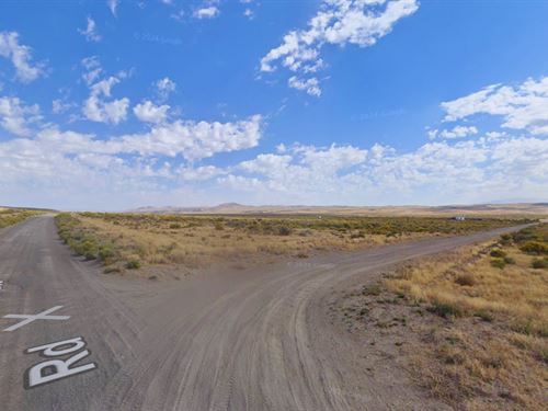 Simple Life Nv-1.03 Acre, $100/Mo : Elko : Nevada