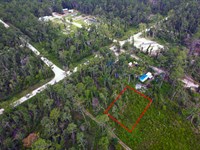 Lot Near Suwannee River Park Estate : Live Oak : Suwannee County : Florida