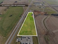 Commercial Development Opportunity : Oak Grove : Christian County : Kentucky