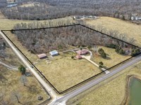 Southern Missouri Hobby Farm : West Plains : Howell County : Missouri