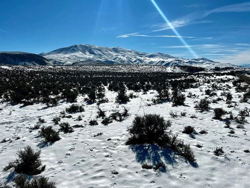 Private 1.03 Acre Nevada Retreat : Elko : Nevada