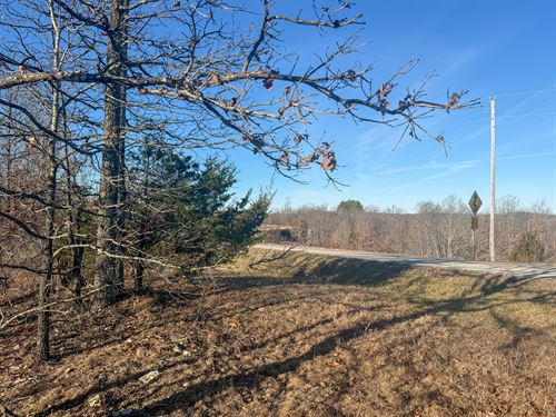 Small Acreage for Sale in Missouri : Cabool : Texas County : Missouri