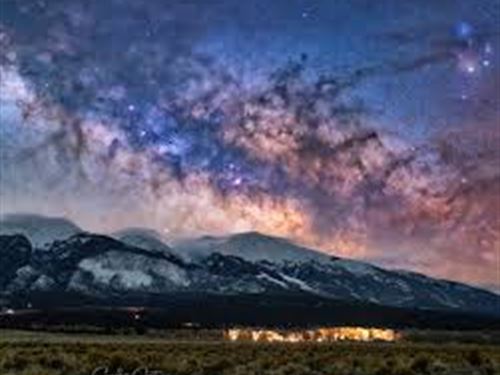 Views, Freedom and Value All in One : Fort Garland : Costilla County : Colorado