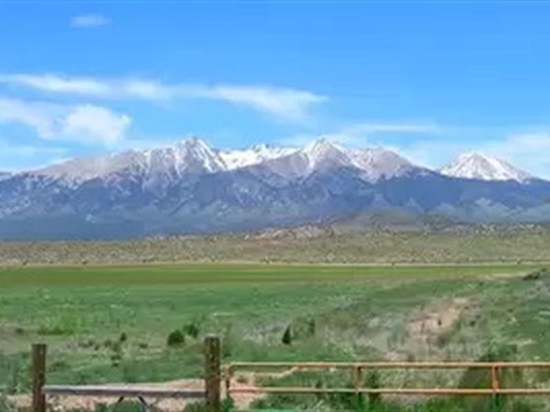 Versatile Land- 10+ Acres : San Luis : Costilla County : Colorado