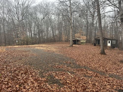 Owner Financed Residential Lot : Danielsville : Madison County : Georgia