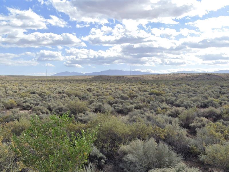 High-Upside Land Investment : Los Lunas : Valencia County : New Mexico