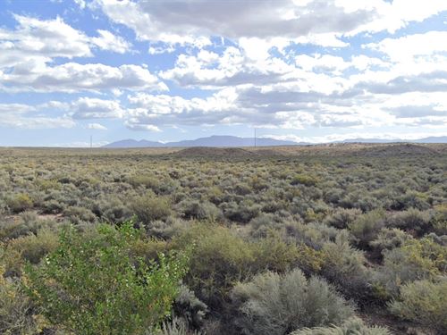 High-Upside Land Investment : Los Lunas : Valencia County : New Mexico