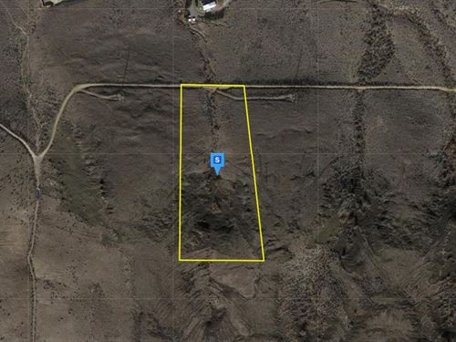 6.6 Acres in Yakima County WA : Yakima : Washington