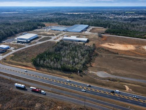 3.6 Acre Lot in Pike County, AL : Troy : Pike County : Alabama