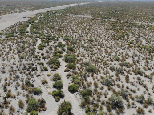 Panoramic 10-Acre Mountain View : Presidio City : Presidio County : Texas