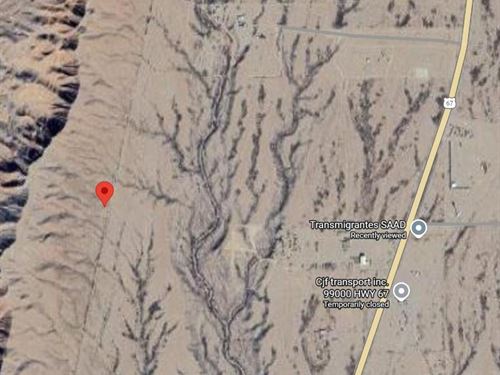 Majestic 10-Acre Mountain View : Presidio City : Presidio County : Texas