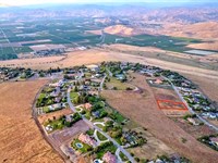 Land in Gated Badger Hill Estate CA : Exeter : Tulare County : California