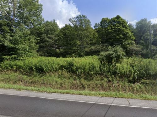 Affordable, No HOA, Owner Financing : Franklin : Delaware County : New York