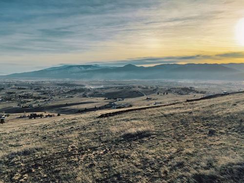 Sweet Pea Way Tract : Missoula : Montana