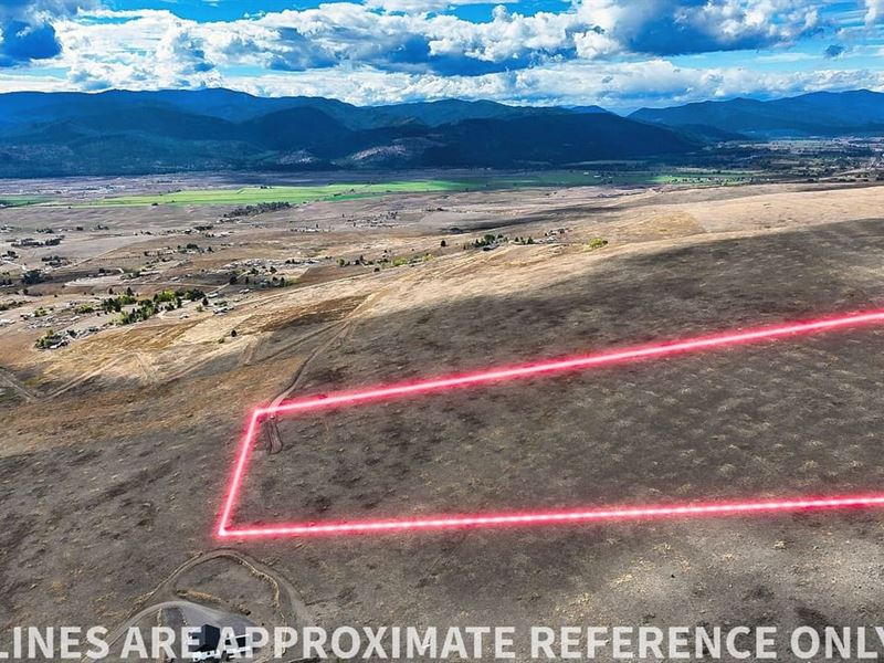 Sweet Pea Way Tract : Missoula : Missoula County : Montana