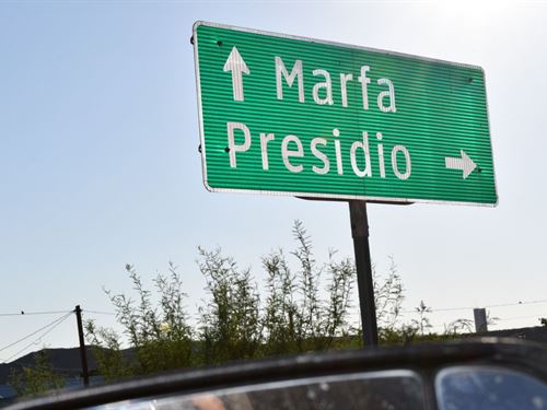 Untouched 10-Acre Mountain View : Presidio City : Presidio County : Texas