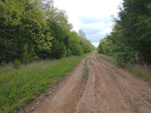 Residential Lot in Horseshoe Bend : Horseshoe Bend : Izard County : Arkansas