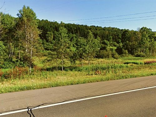 No HOA, Hwy Access, Owner Financing : Bath : Steuben County : New York
