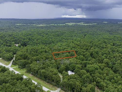 3 Min Drive to Diamond Lake Ramp : Horseshoe Bend : Izard County : Arkansas