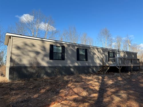 Private Home for Sale in TN : Counce : Hardin County : Tennessee