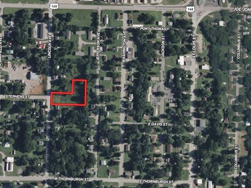 Build Your Dream Home in W Plains : West Plains : Howell County : Missouri