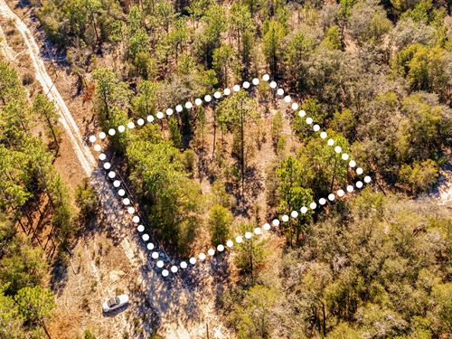 Affordable, Near Park, $1 Down : Hawthorne : Putnam County : Florida