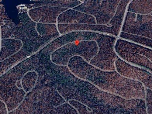 .28 Acres in Fulton County AR : Cherokee Village : Fulton County : Arkansas
