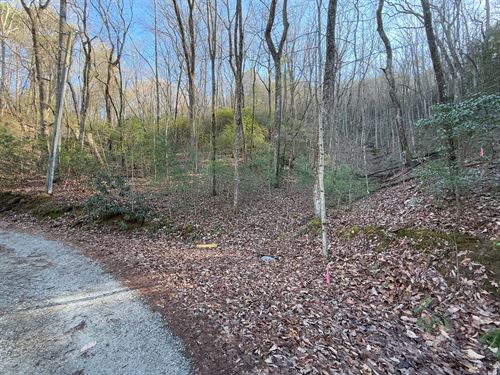 Abutus Trail Lot 407, Clayton, GA : Clayton : Rabun County : Georgia
