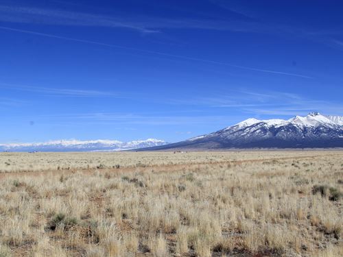 Embrace Serenity on 4.96 Ac in CO : Blanca : Costilla County : Colorado