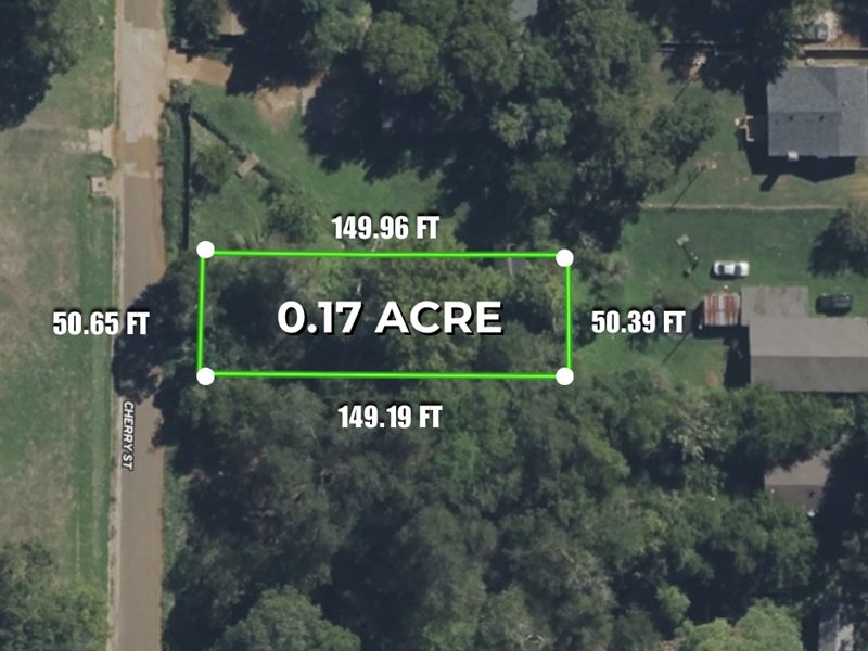 Cherry St, Jacksonville, TX : Jacksonville : Cherokee County : Texas