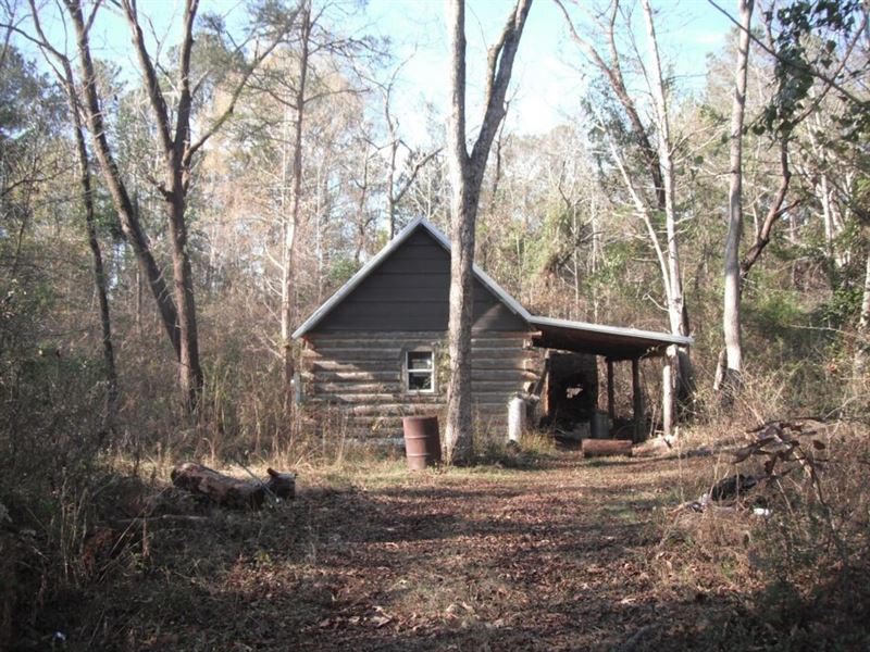 Country Get-Away : Blackstock : Chester County : South Carolina