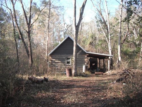 Country Get-Away : Blackstock : Chester County : South Carolina