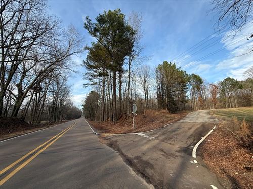 13.5 Acres in Grenada County, MS : Grenada : Mississippi