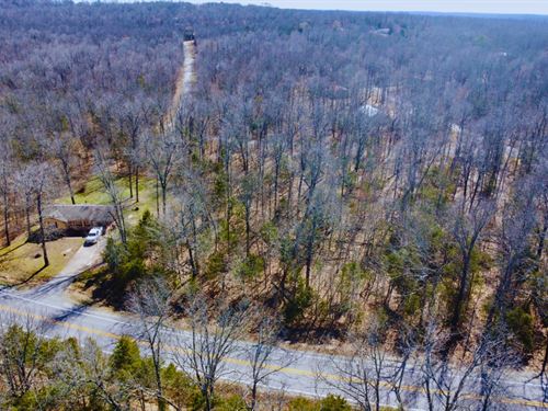.45 Acres Near Melbourne AR : Horseshoe Bend : Izard County : Arkansas