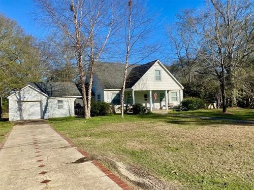 1018 Park St McComb MS : McComb : Pike County : Mississippi