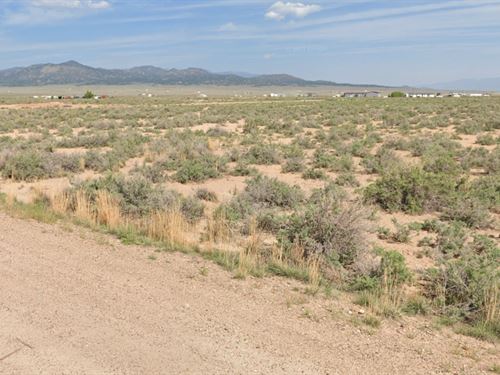 1.14 Acre Basecamp Near Sand Dunes : Moffat : Saguache County : Colorado